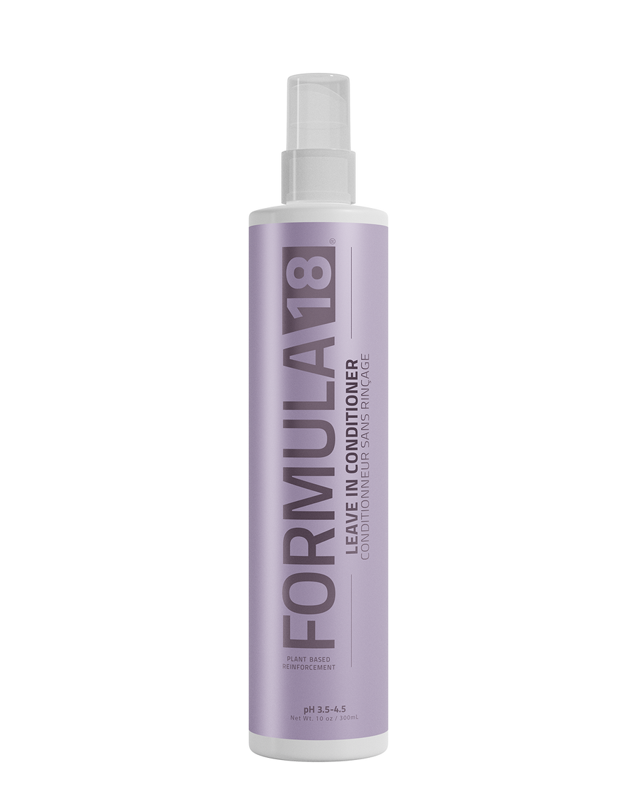 F18 Leave In Conditioner