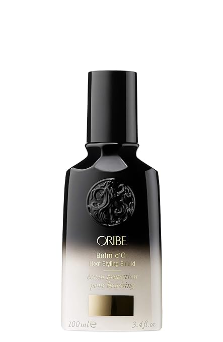 Balm d'Or Heat Styling Shield