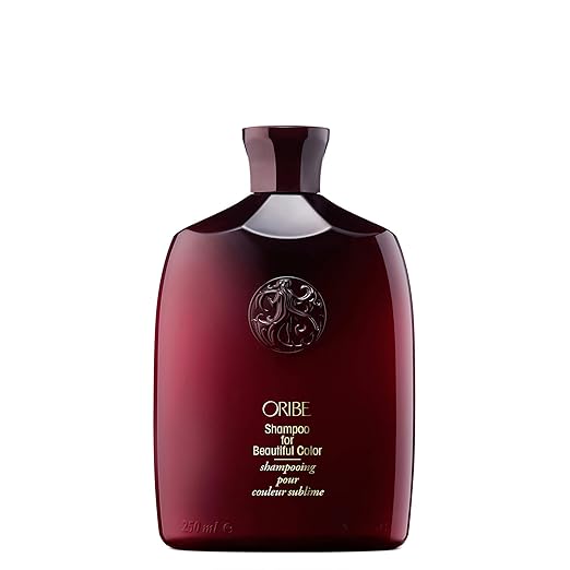 Shampoo for Beautiful Color