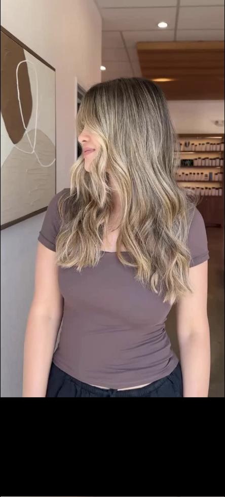 AGENCÉ hair color work