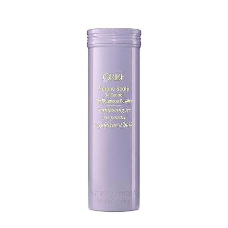 Serene Scalp Oil Control Dry Shampoo