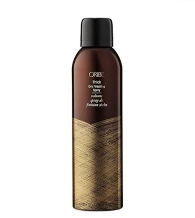Thick Dry Finishing Spray